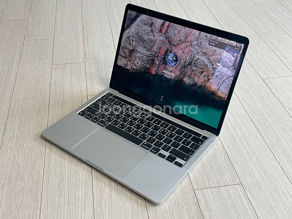 맥북프로 m1 256기가 기본형 풀박스 급처--1