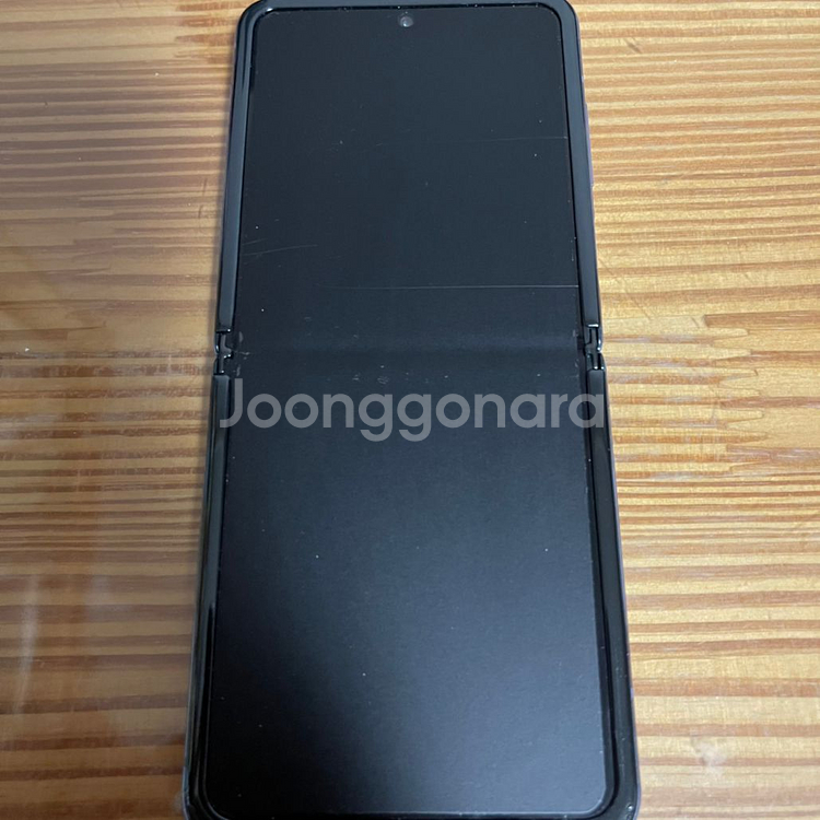 풀박!갤럭시 제트플립 lte 미러퍼플 256기가+버즈--1