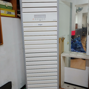 인버터 스탠드 냉난방기(엘지)