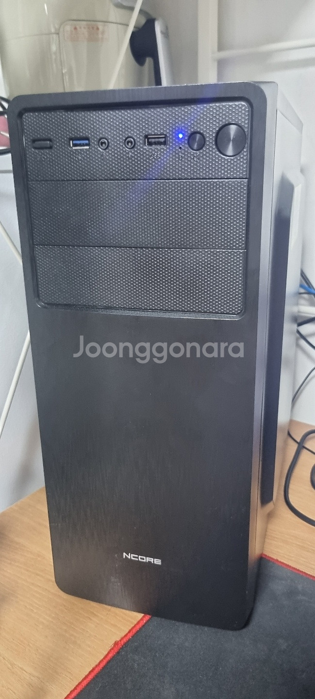 인텔i7 게이밍 컴퓨터본체 판매합니다--0