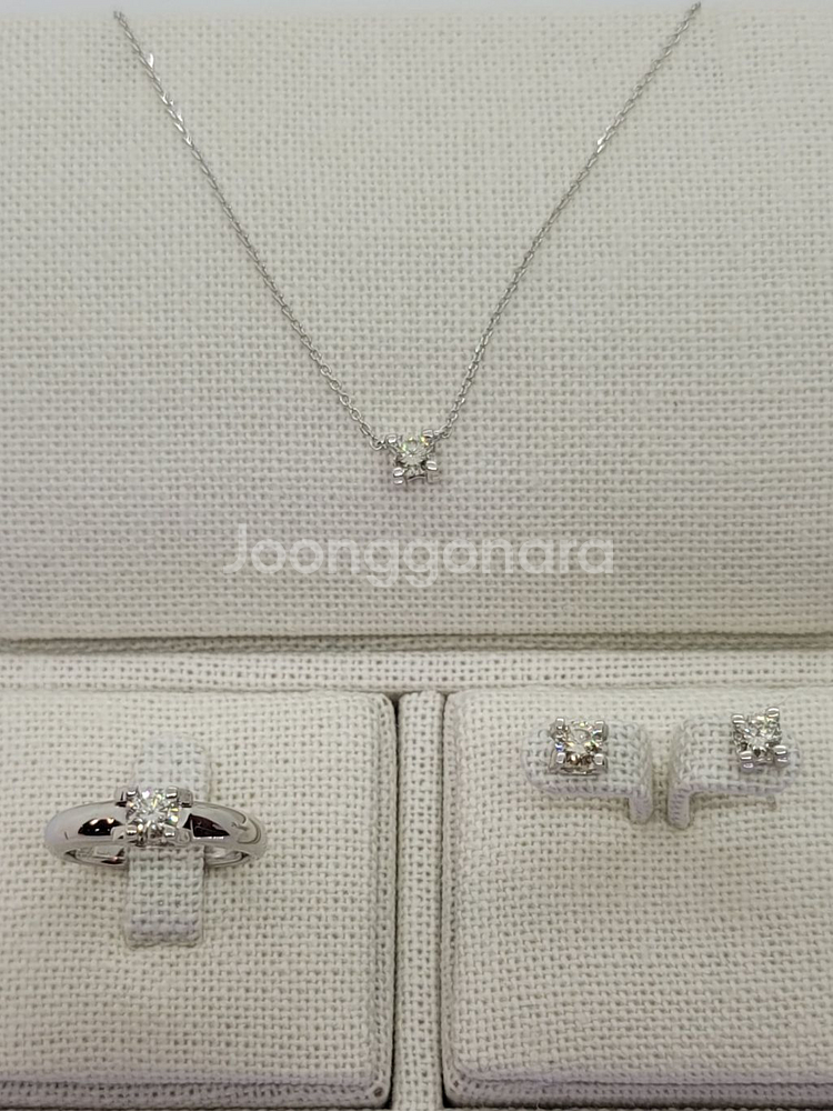 3부다이아귀걸이(0.30ct, 0.31ct) c드--4