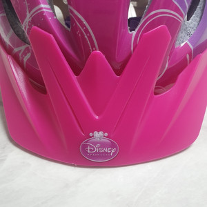 디즈니 princess 헬멧