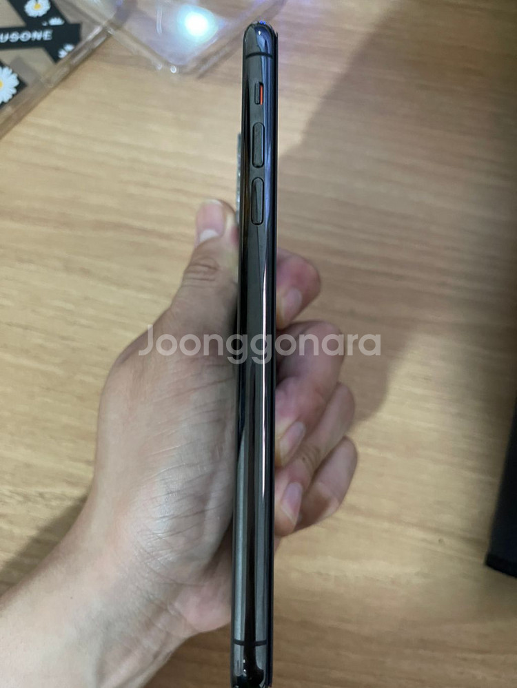 아이폰 11프로맥스 스페이스그레이 64GB--3