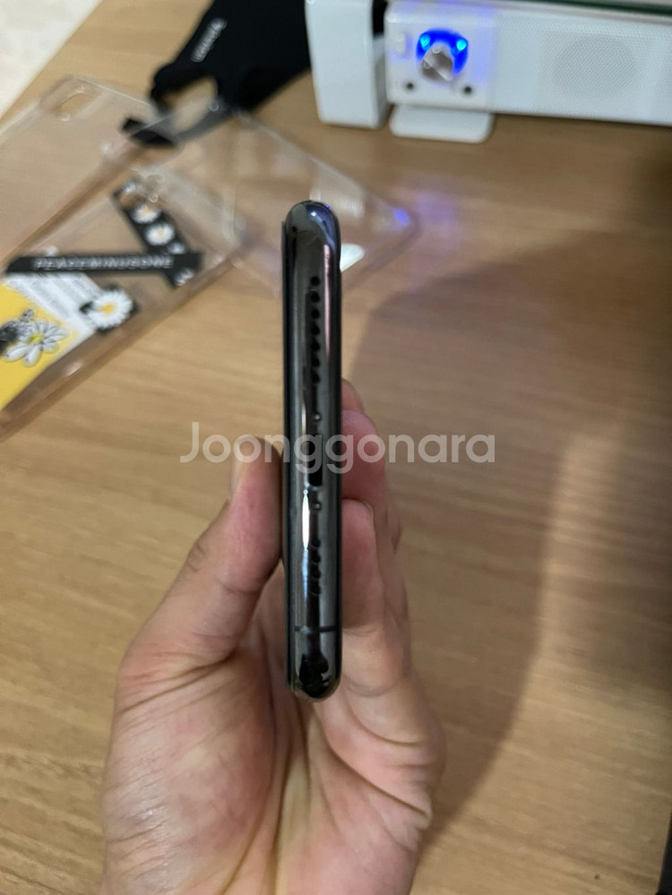 아이폰 11프로맥스 스페이스그레이 64GB--5