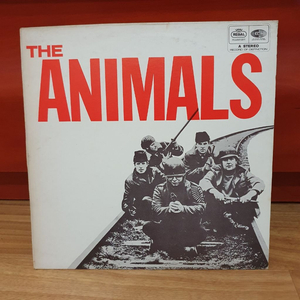 The Animals, Animals _LP