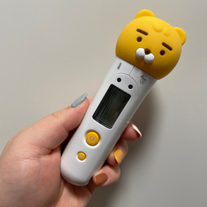 라이언 비접촉 체온계