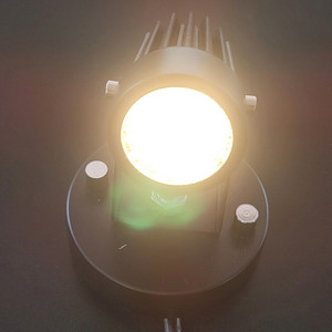 LED 스포트형 일체형 할로겐(전구색)