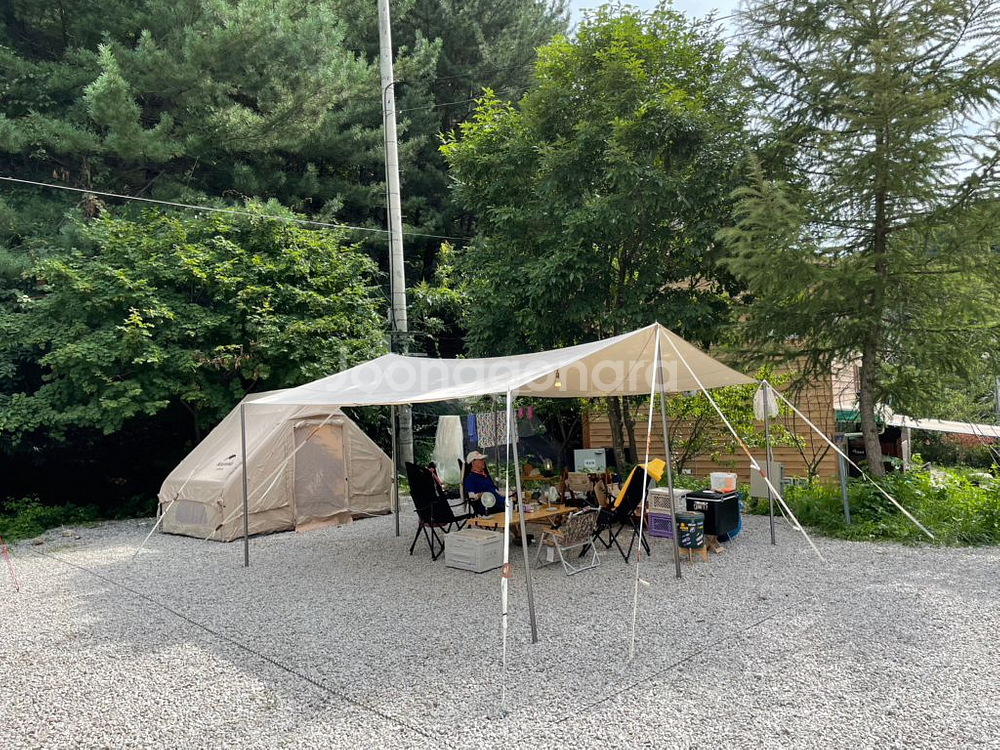 네이처하이크 슈퍼쉐이드 렉타 타프--4