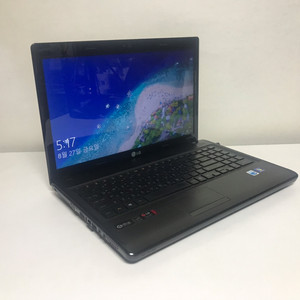 i3-3세대 엘지노트북 15.6인치 램6 ssd128