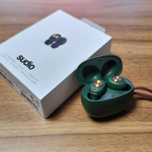 SUDIO 블루투스 이어폰