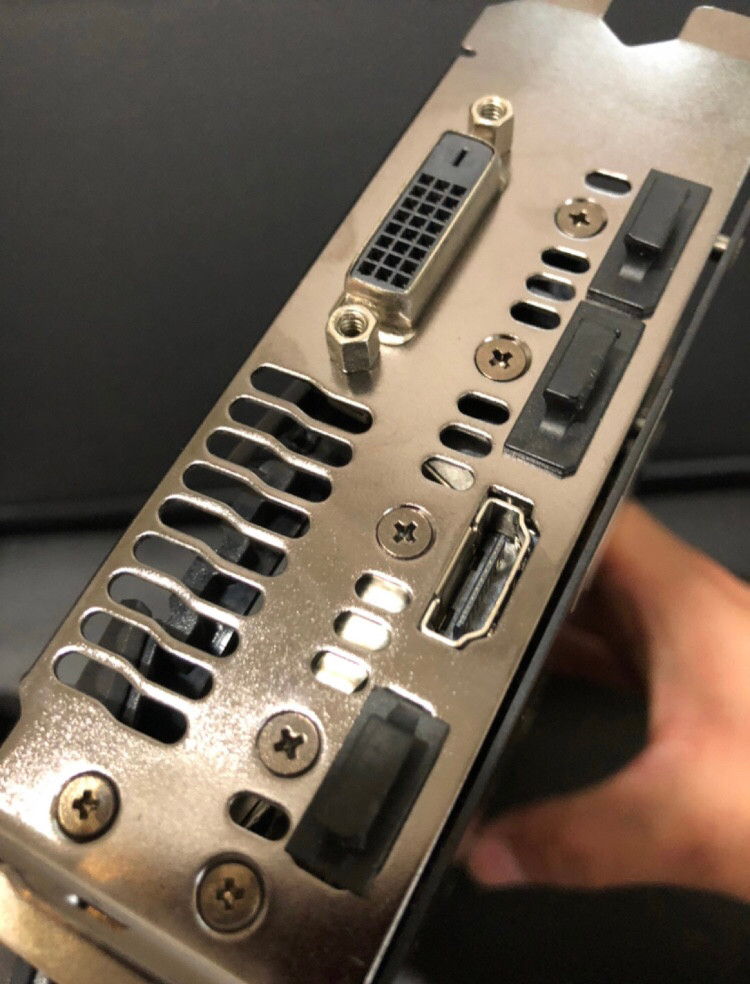 Asus GTX1080 Strix 8g 판매합니다.--1