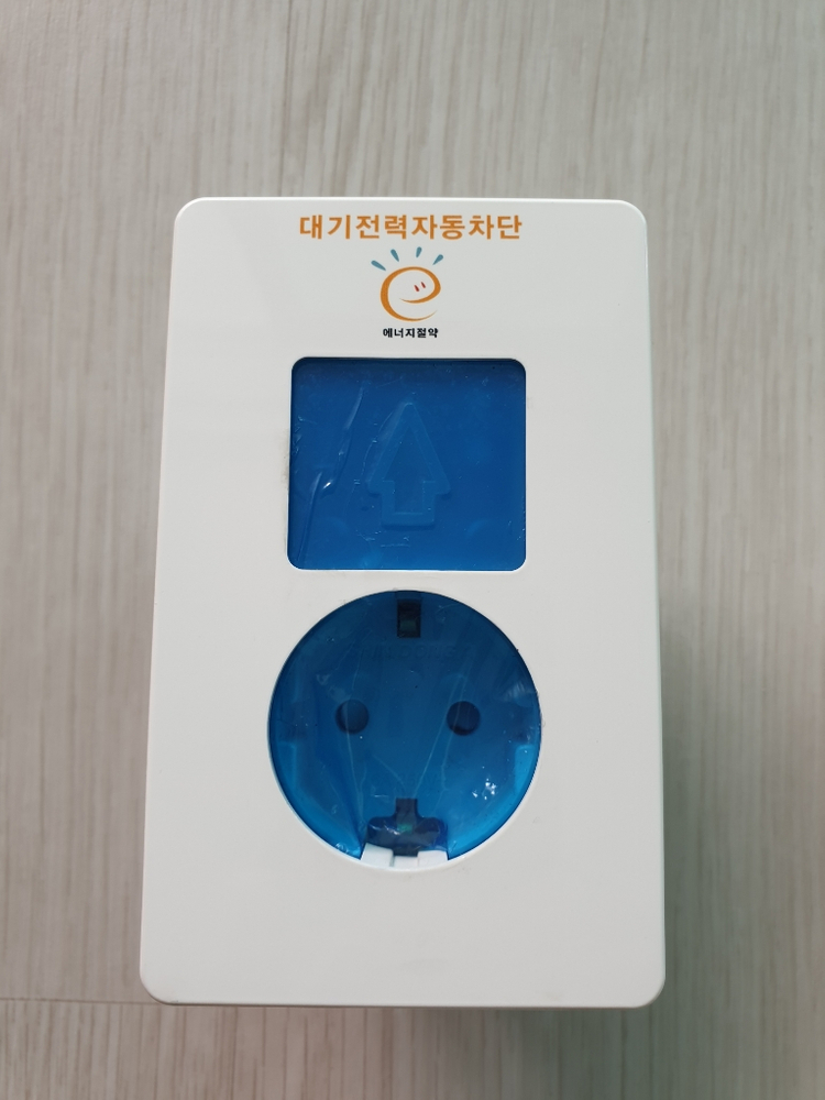 파나소닉신동아 대기전력차단콘센트 및 전기자재 이미지