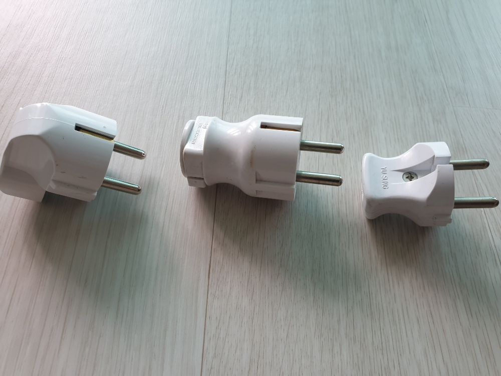 파나소닉신동아 대기전력차단콘센트 및 전기자재 이미지