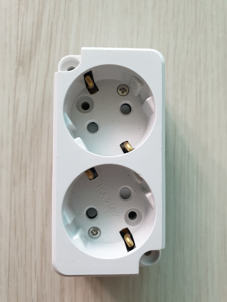 파나소닉신동아 대기전력차단콘센트 및 전기자재 이미지