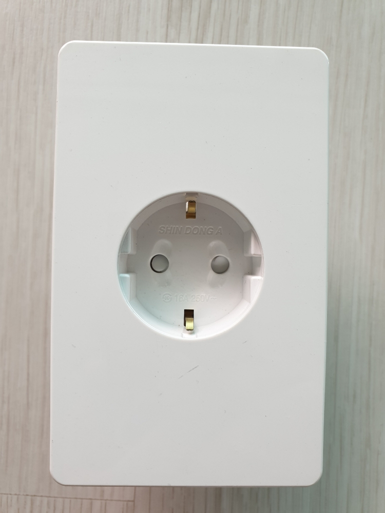 파나소닉신동아 대기전력차단콘센트 및 전기자재 이미지