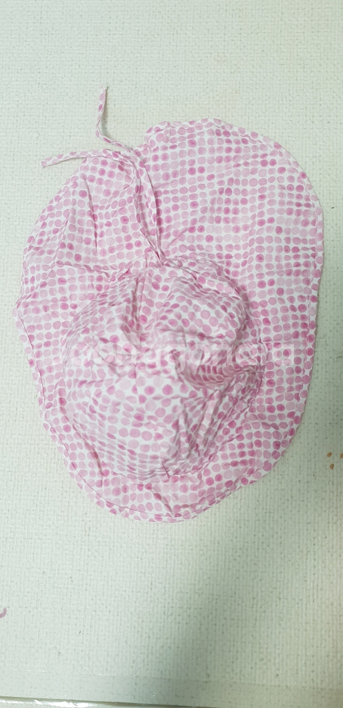 (미사용/새상품)아기 버킷햇--0