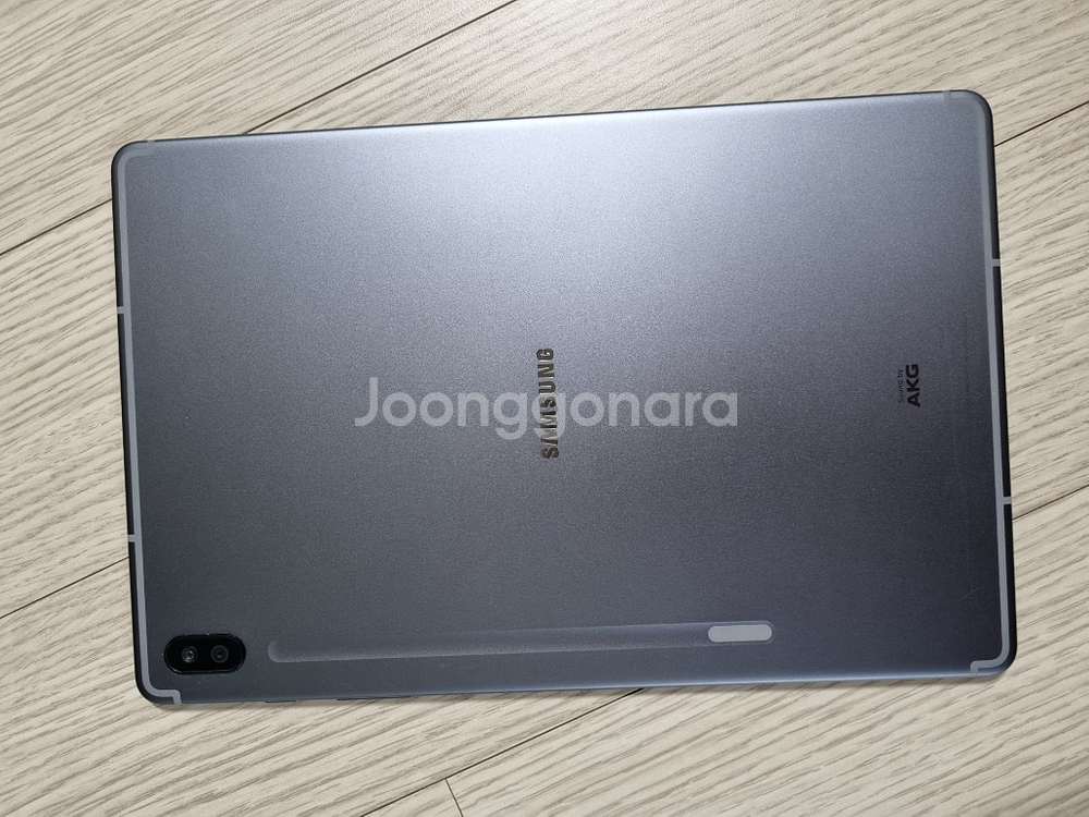 갤럭시탭s6 lite+wifi (SM-865n) 256--2