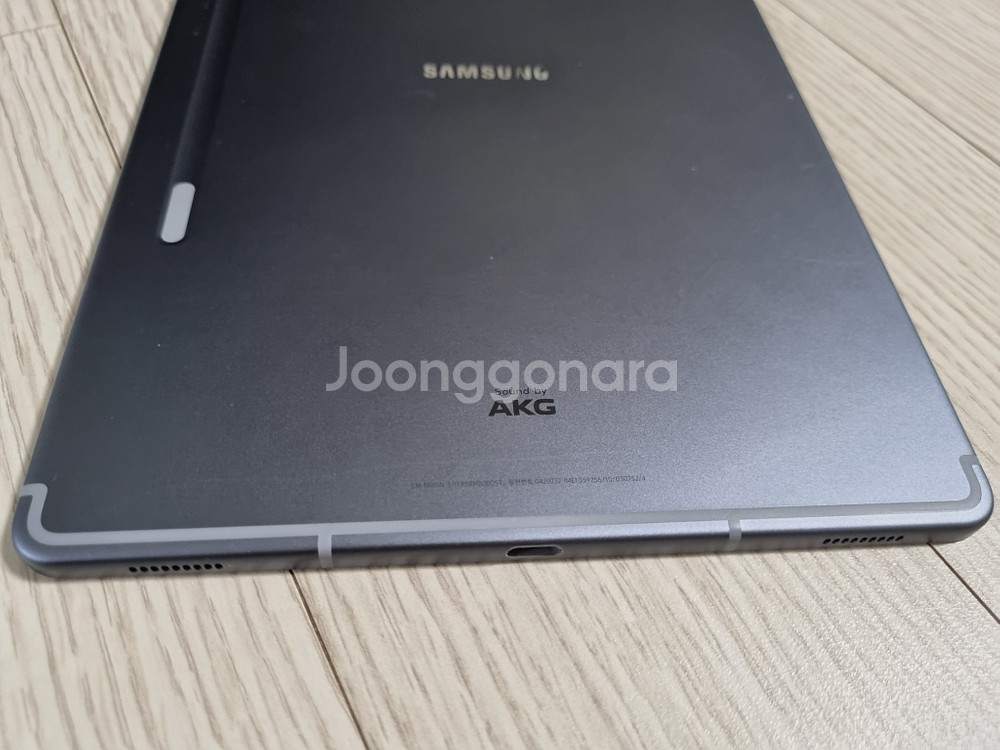 갤럭시탭s6 lite+wifi (SM-865n) 256--4