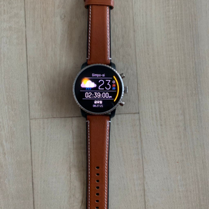 Fossil Gen4 ftw4016 스마트워치