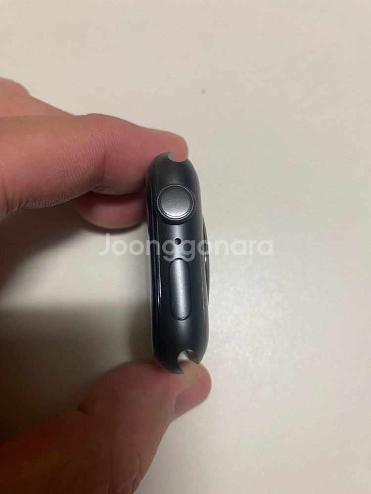 애플워치5 44mm 알루미늄 스그 GPS--3