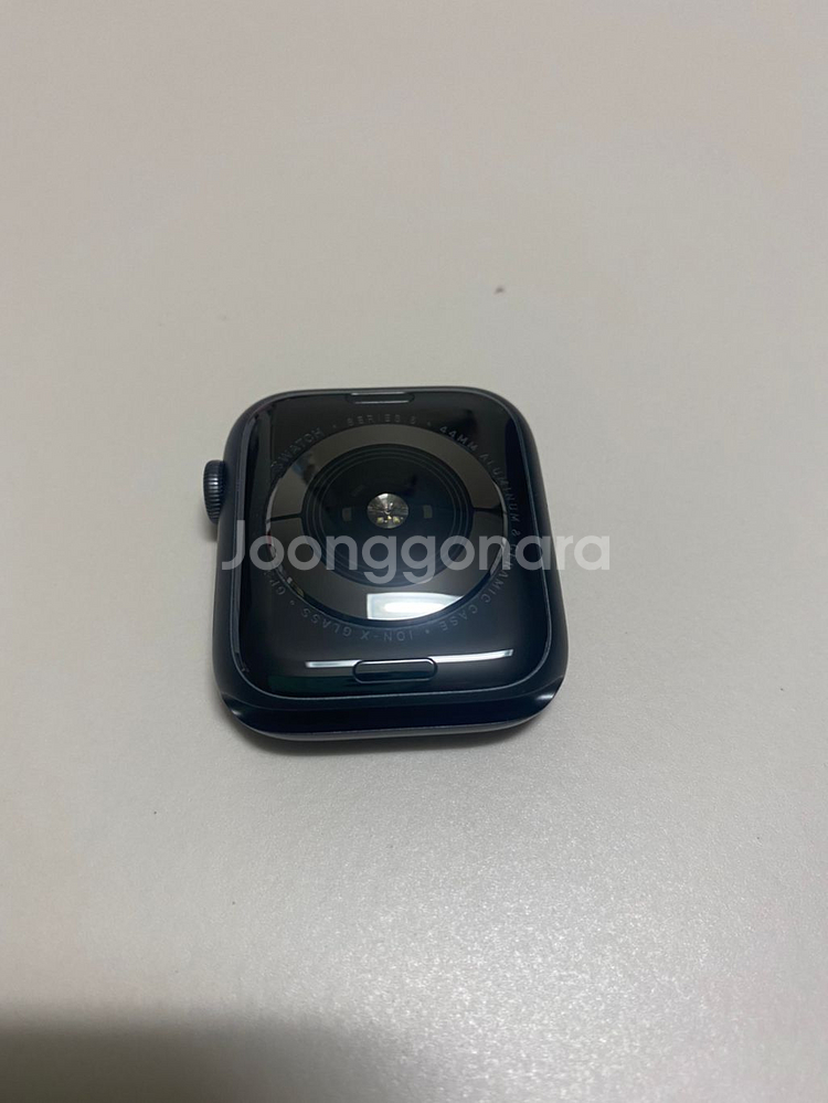애플워치5 44mm 알루미늄 스그 GPS--2