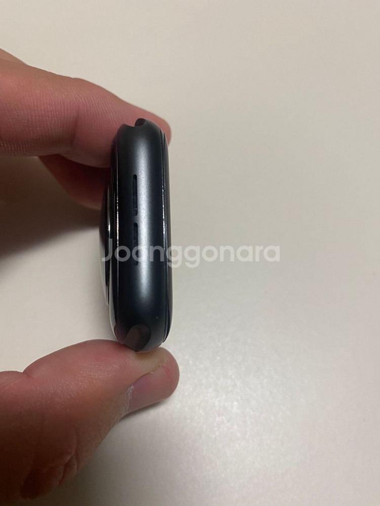 애플워치5 44mm 알루미늄 스그 GPS--4