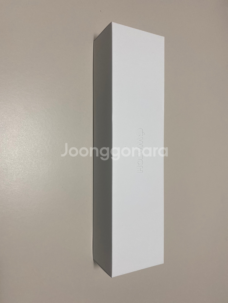 애플워치5 44mm 알루미늄 스그 GPS--7