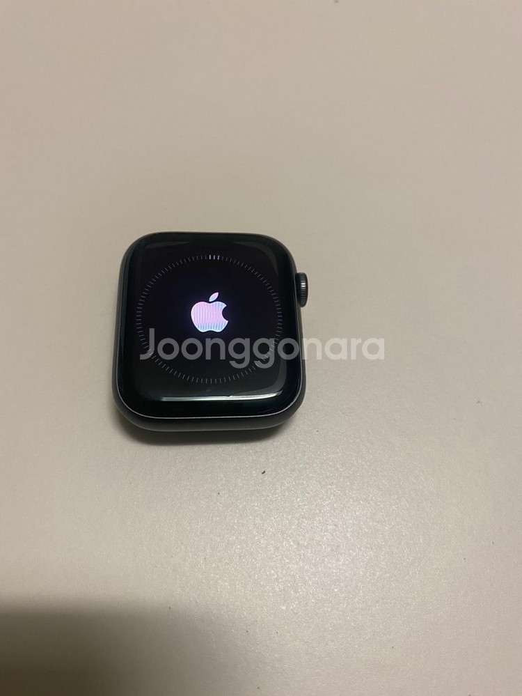 애플워치5 44mm 알루미늄 스그 GPS--5