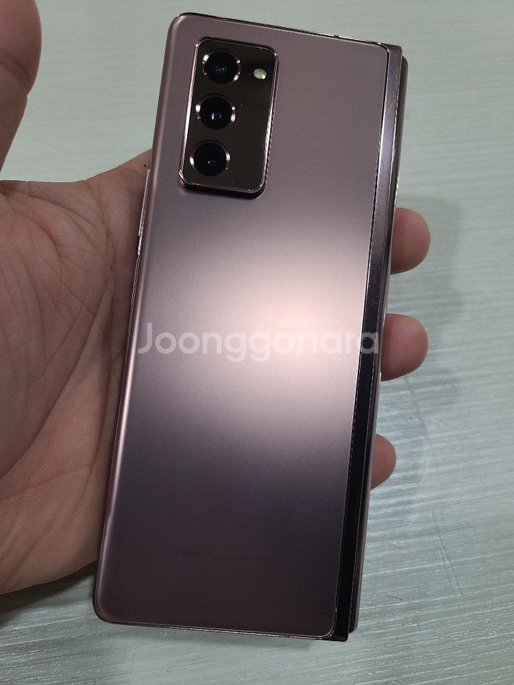 갤럭시폴드2 판매합니다--2