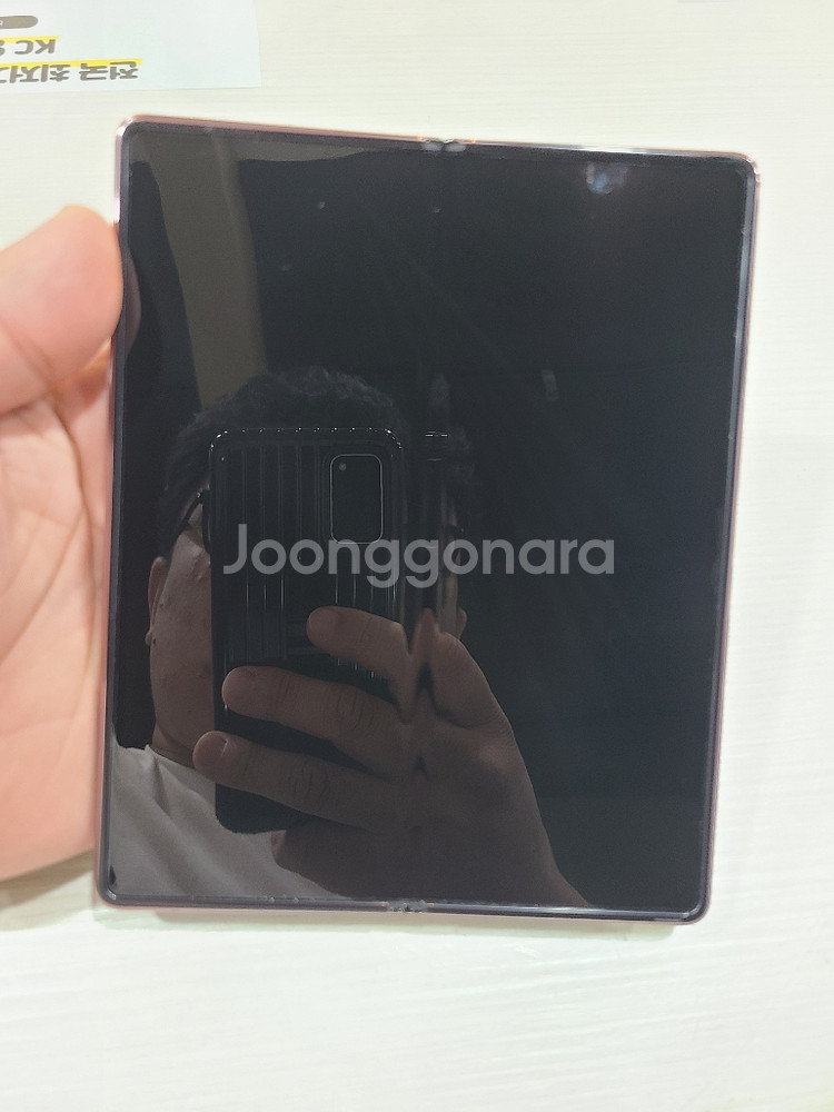 갤럭시폴드2 판매합니다--3