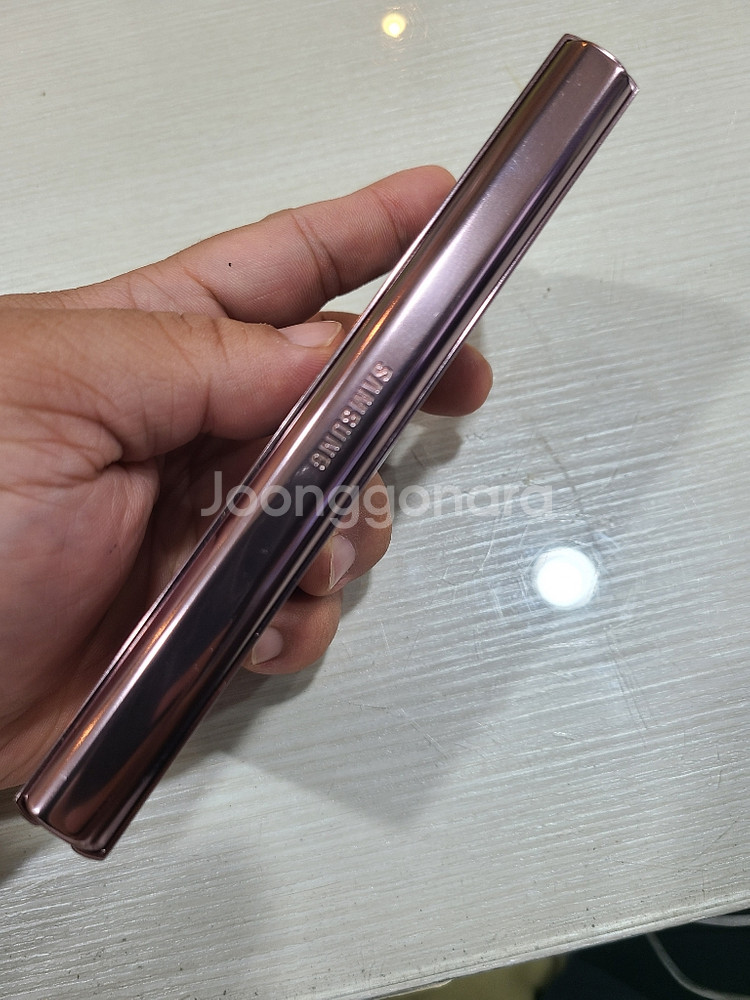 갤럭시폴드2 판매합니다--1