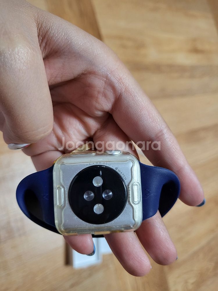 애플워치3 38mm--1