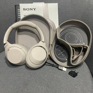 소니 sony wh-1000xm4