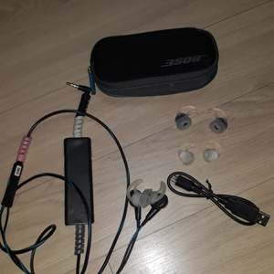 Bose qc20 안드로이드용