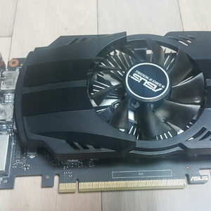 아서스GTX1050 D5 2GB판매합니다!