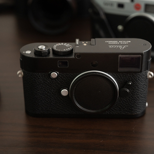 라이카 M-P, M8, 보이그랜더 울트론 35mm
