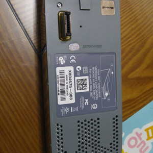 Xbox360 하드 20G 1만