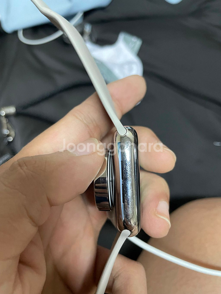 애플워치 에르메스5 44mm (애케플)--2