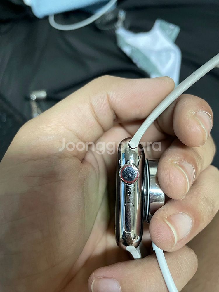 애플워치 에르메스5 44mm (애케플)--3