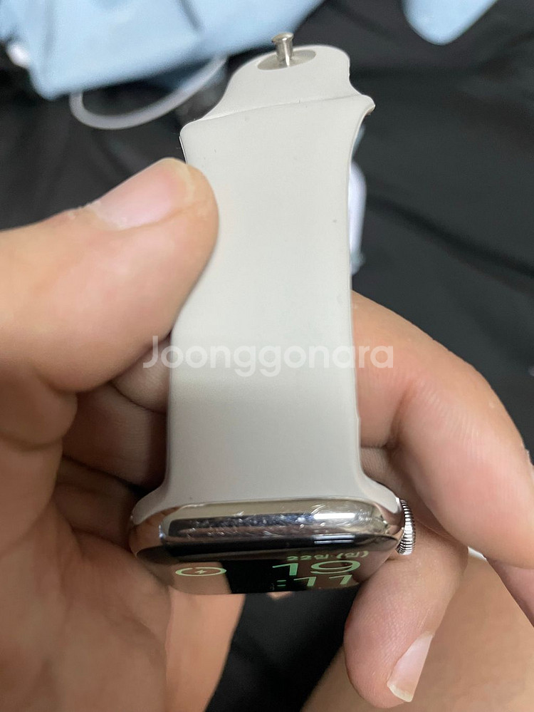 애플워치 에르메스5 44mm (애케플)--6