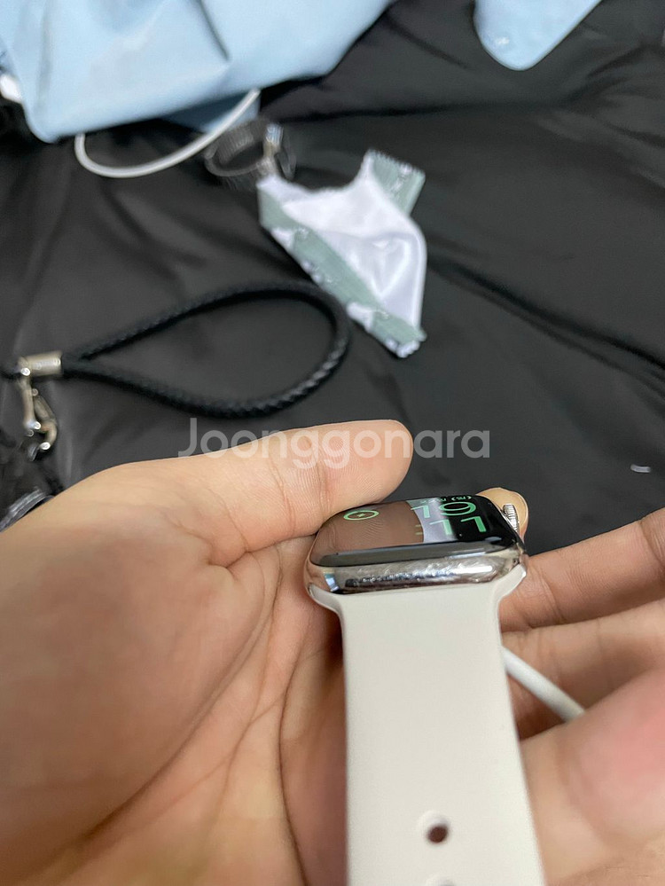 애플워치 에르메스5 44mm (애케플)--5