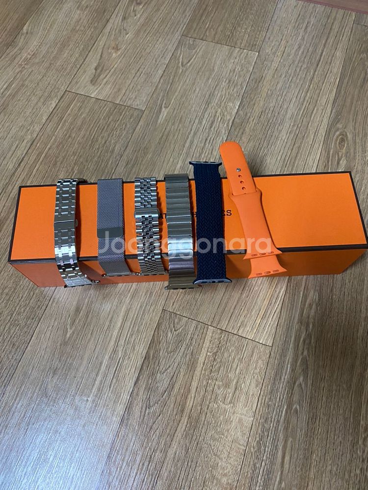 애플워치 에르메스5 44mm (애케플)--8