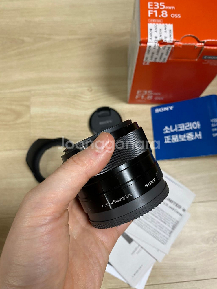 sony 소니 e35mm f1.8 oss--2