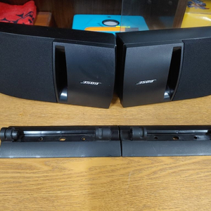 보스 스피커 161