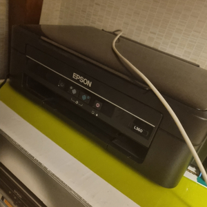 EPSON L360 컬러프린터기 부품용