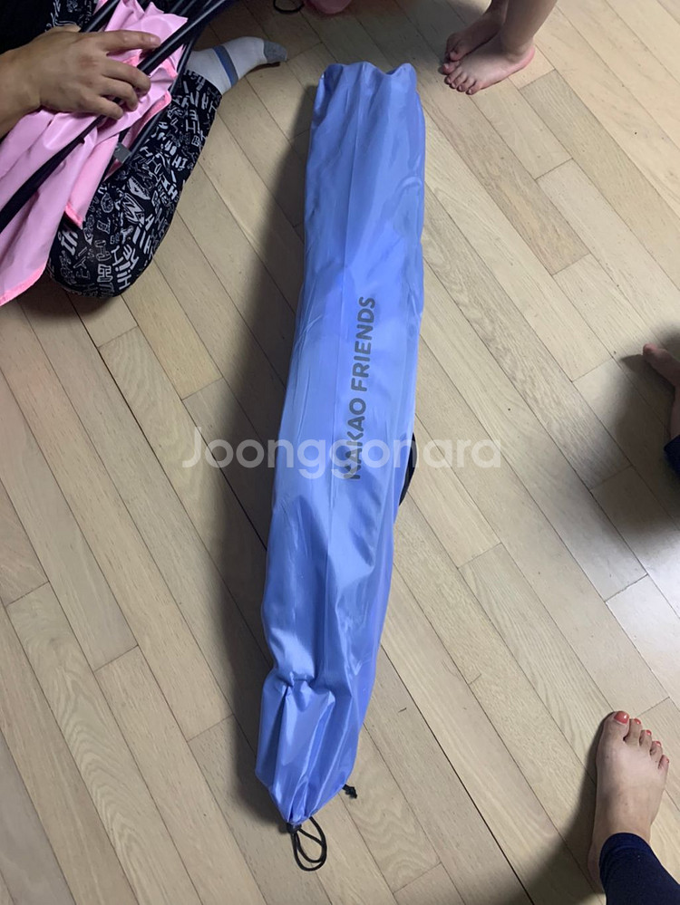 카카오프렌즈 릴렉스체어--4
