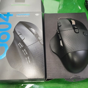 마우스 팝니다(로지텍 g604 무선)