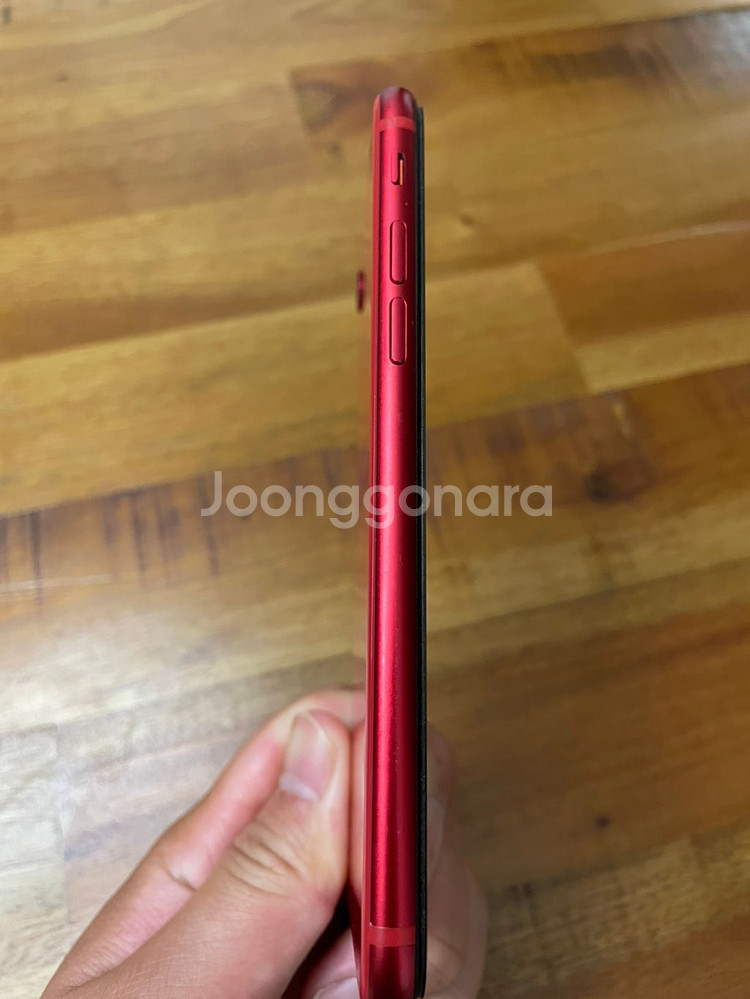 아이폰SE2 128G 레드 판매합니다--3