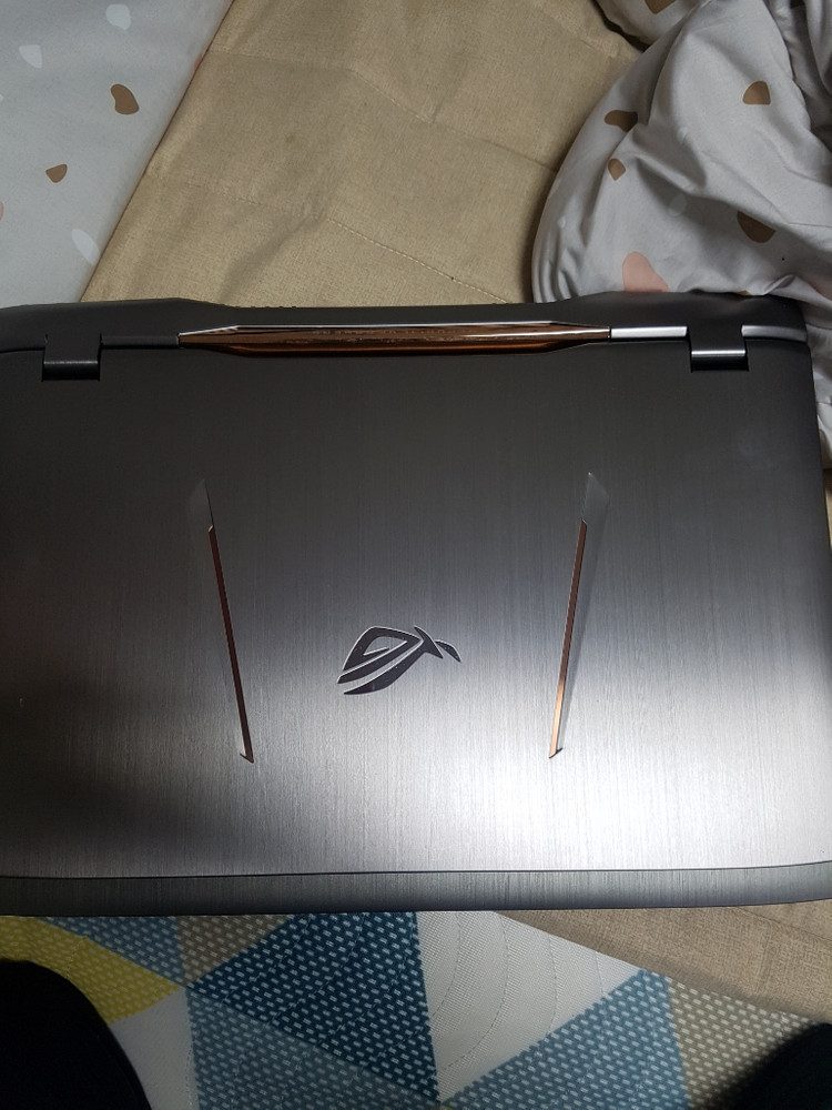 아수스 고사양 노트북 팝니다 교신가능--1