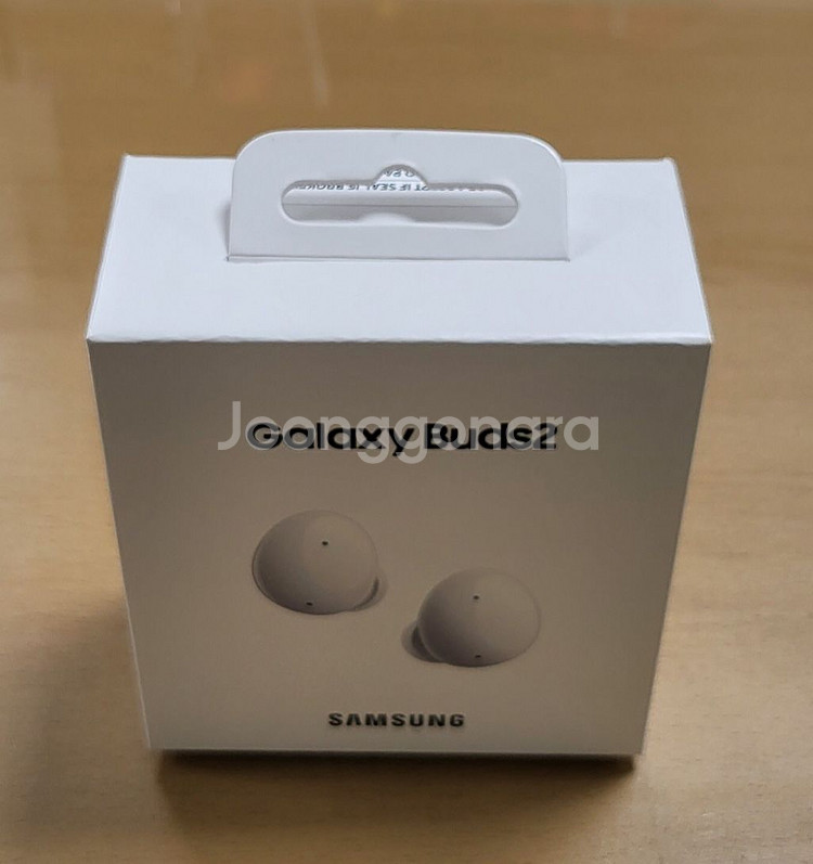 갤럭시 버즈2 미개봉--2